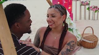 Picnic Aruba | Marry Me Proposal | Chardley & Melanie