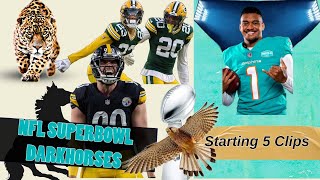 HOW BIJAN ROBINSON CAN TAKE THE FALCONS TO THE SUPER BOWL!! | OUR PICKS TO MAKE DEEP PLAYOFF RUNS
