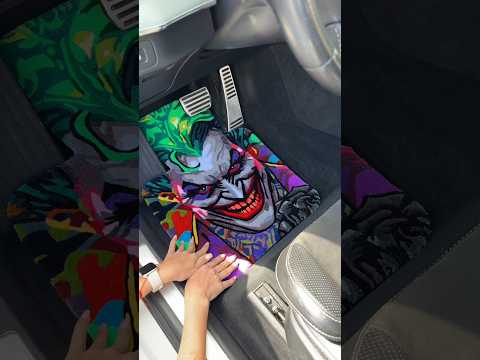 Car Rugs ๐ Which one do you like ?#carrugs