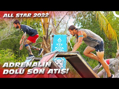 BORA - BERKAN MÜCADELESİ | Survivor All Star 2022 - 56. Bölüm