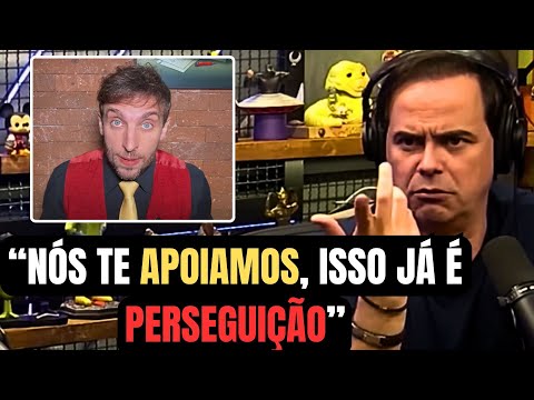 A INJUSTA PRISÃO DE LÉO LINS, O QUE SERÁ DA COMÉDIA?