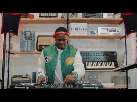 Inside OF VIBE | AFRO HOUSE  |  Live Mix |  Dj Ricardo Orange  |  vol 1 | 2022  in STORE4DJ | LISBON