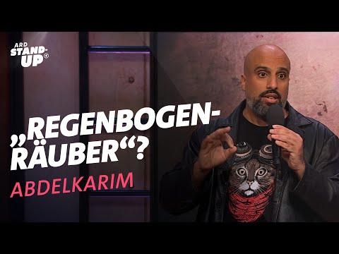 Gefährliche Gang mit schwulen Männern? – Abdelkarim | Nuhr im Ersten