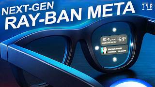 Meta Hypernova/Celeste: Next Generation Ray-Ban Meta coming soon