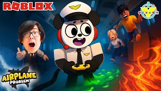 Roblox AIRPLANE PROBLEM!
