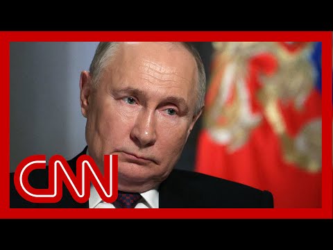Former CIA chief of Russia operations reacts to Putin’s comments about terror attack near Moscow