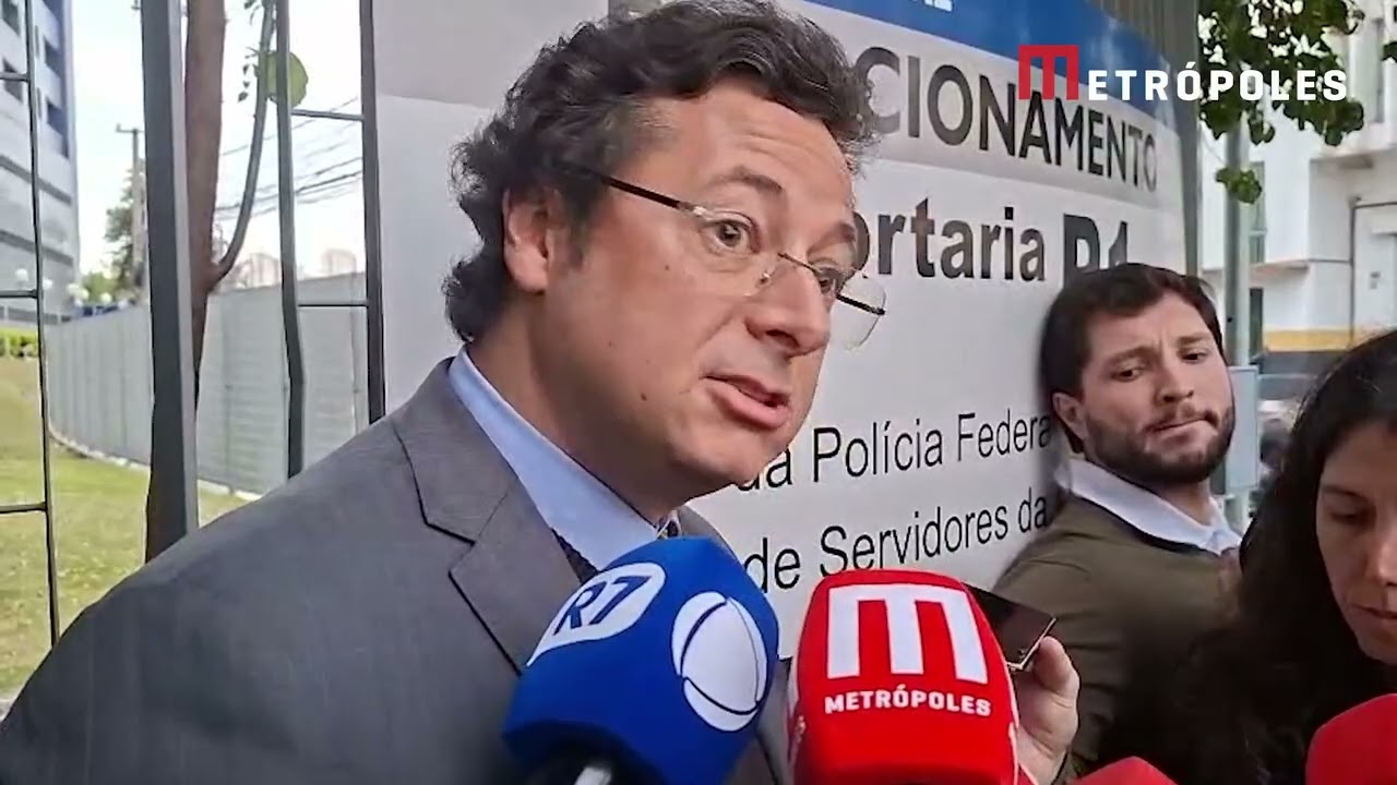 Wajngarten nega obstrução à PF e explica contato com família de Cid