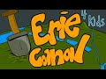 Erie Canal Historical Significance