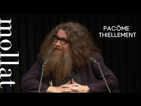 Vidéo de Pacôme Thiellement