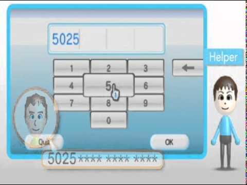 how long does a wii ticket code last