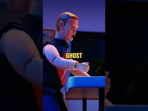 This Ghost Is INSANE - Robot Chicken Short Edit