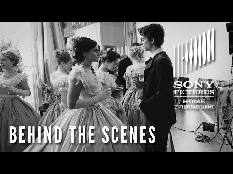 Behind The Scenes of Little Women: Making A Modern Classic