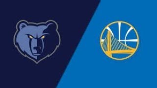 Memphis Grizzlies VS Golden State Warriors Game 4 Live Play by Play and Chat