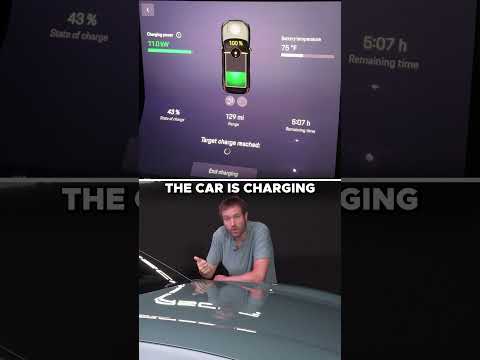 The 2026 Porsche Cayenne Electric Has Crazy Quirks!