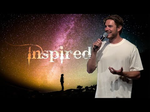 Inspired - Part 3 | Ryan Gilbreath | July 21, 2024