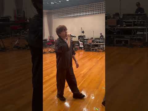 #内田雄馬 「Speechless」│ ツアーアトリエ愛知公演リハーサル映像公開🟩#内田雄馬ツアー2025 #舞台裏 #shorts