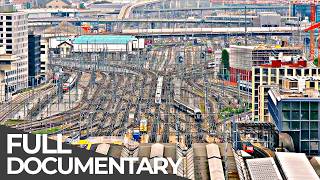 YouTube video thumbnail: Zurich Main Station: How Switzerland’s Busiest Train Station Actually Works