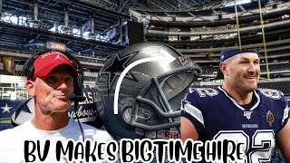 BV Brings In Elite Tight Ends Coach Amid Transfer Portal Chaos