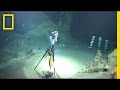 Exploring Underwater Caves and Artifacts