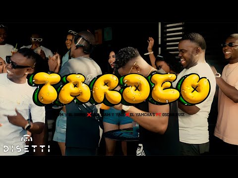 Tardeo ➖ RVM ❌ El Doggy ❌ Yamcha’s ❌ William y Yair Ft. Oscar Ruiz (Video Oficial)