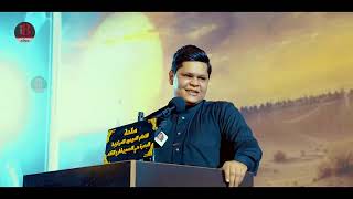 شاهد ابداع الشاعر رضا العبادي ليلة السابع من محرم زلزل المنصه