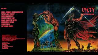 Cancer (UK) - Death Shall Rise (Album 1991)