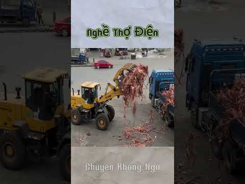 Nghề Thợ Điện