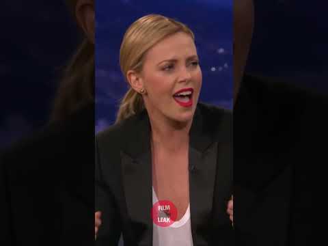 Charlize Theron's Eclipse Was Ruined By a Woman With Guitar | #shorts
