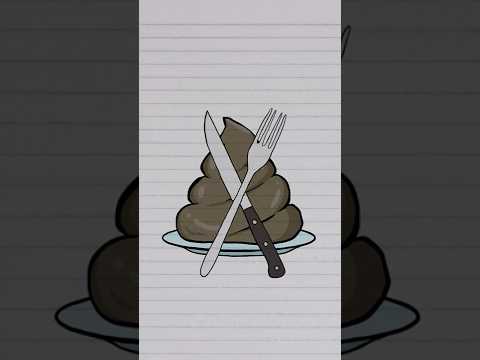 Você comeria o cocô da sua mãe? #shorts
