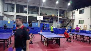 Jose Reyes vs Mauricio Guzman - Campeonato Valentin Ramos