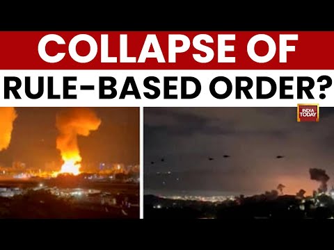 Rules-Based Order Collapses In Venezuela Crisis | India Today | Venezuela News | US News