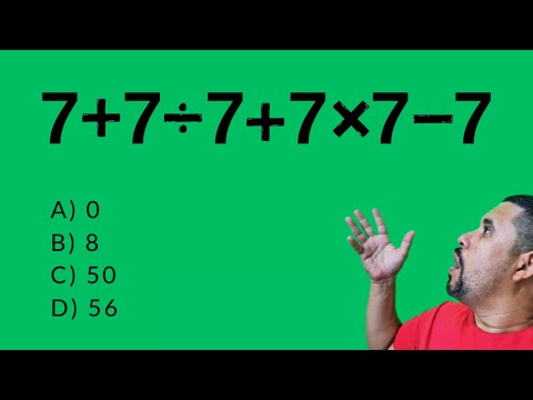 6 DESAFIOS MATEMÁTICOS QUE VÃO TESTAR SUA MENTE!