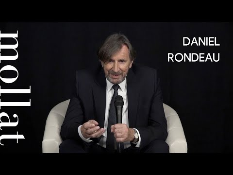 Vidéo de Daniel Rondeau