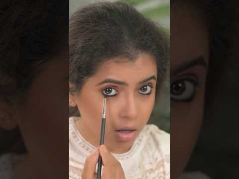 নায়িকার মতো সেজে ফেললাম | Alia Bhatt Gangubai Look Recreate #shorts #munnaunplugged #minivlog