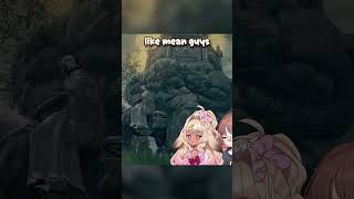 My CRAZIEST reaction time in Elden Ring #vtuber #gaming #shorts