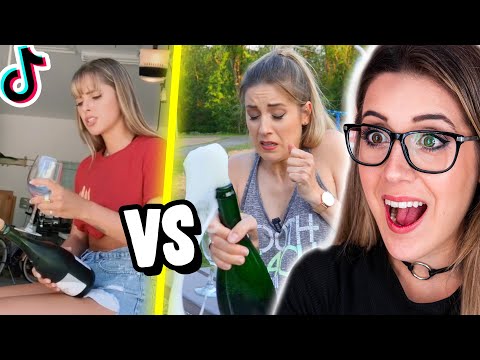 Les PIRES Tik Tok challenge VS réalité (c’est une catastrophe) | DENYZEE