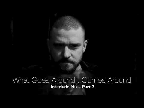 What Goes Around...Comes Around Interlude Part 2 - Justin Timberlake (rickyBE Edit)