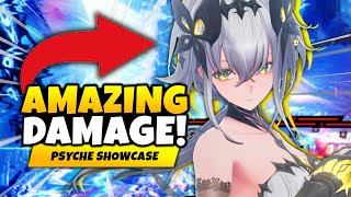 TOP TIER DPS! Psyche Build & Early Showcase + How to Get Psyche Intron