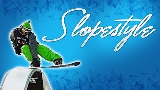 Слоупстайл (Slopestyle): Олимпийская дисциплина Сочи