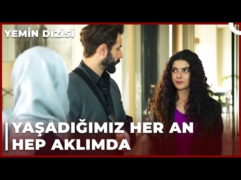 Bu Evlilik Zorunlu Değil Aslında... | Yemin 398. Bölüm