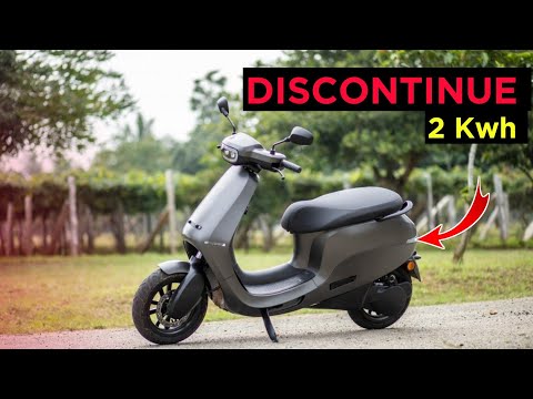 ⚡आने से पहिले बंद 🤨 Ola S1 2 Kwh DISCONTINUED | Ola S1 Electric Scooter | Ride With Mayur