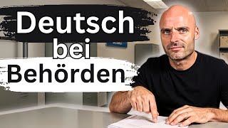 Angst vor deutschen Behörden? Phrasen, die jeden Termin retten (B1/B2)