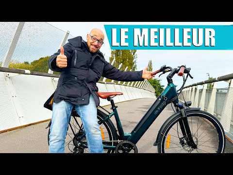 Le meilleur vélo électrique pour la ville à un PRIX de dingue ! fiido C11 Pro #veloelectrique