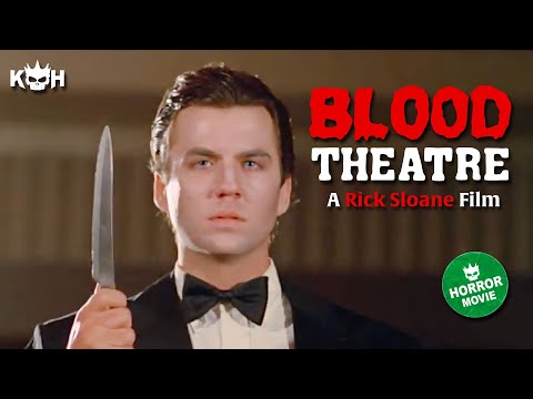 Blood Theatre (1984) 📽️ FULL MOVIE | SLASHER | CULT HORROR FILM