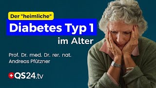 Wenn Diabetes falsch eingeordnet wird: Warum manche Betroffene im Alter schwer krank werden | QS24