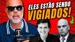 🔥🚨 ALLAN DOS SANTOS REVELA QUE MORAES USOU CARTÃO DE CRÉDITO E PIX DE CHALITA