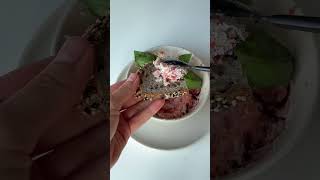 Капрэзе-мороженое — новый и необычный способ подать любимый салат🍅🥗