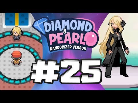 THIS IS IT! | Pokémon Diamond and Pearl Randomizer VERSUS: Episode 25