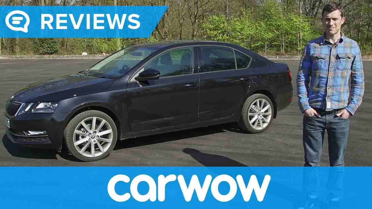 Skoda Octavia 2018 in-depth review - Mat Watson