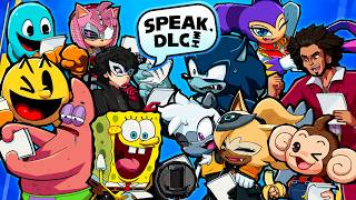 Speak, DLC! - Sonic Racing: CrossWorlds